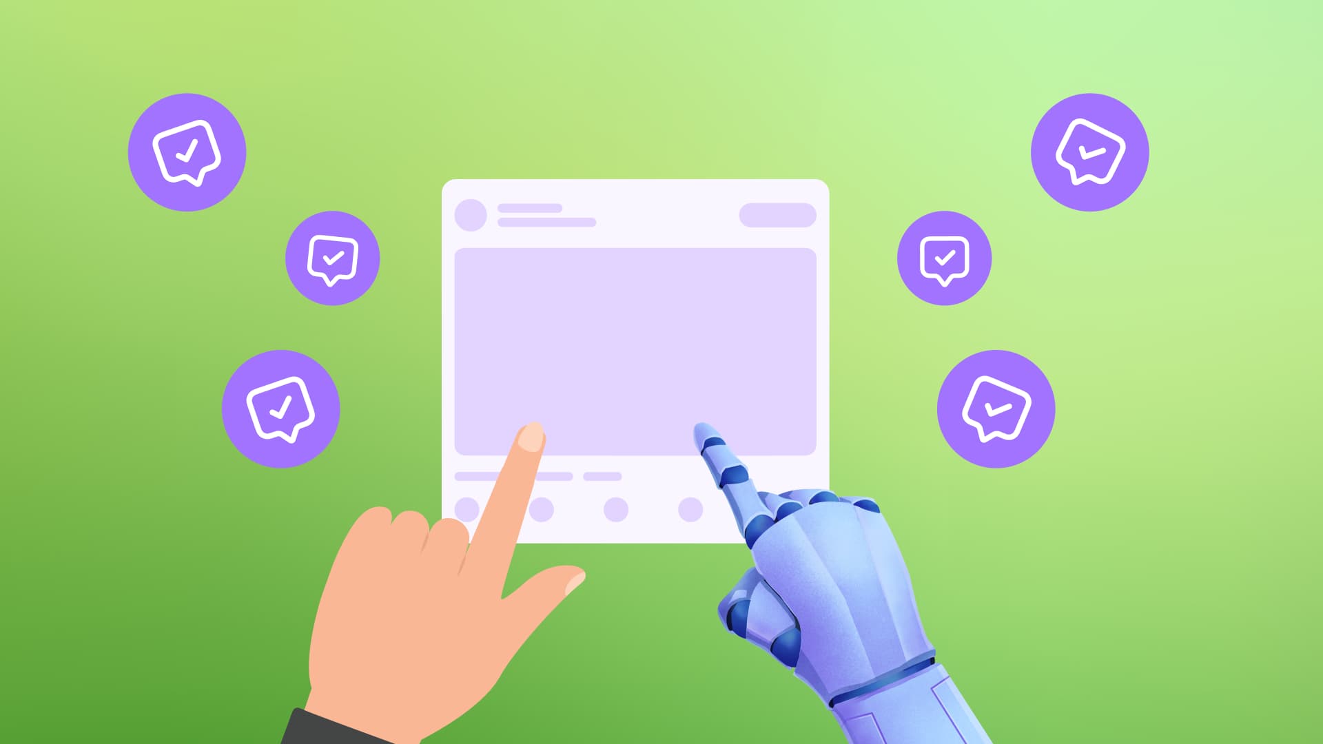 How to Automate Social Media Without Sounding Like a Bot