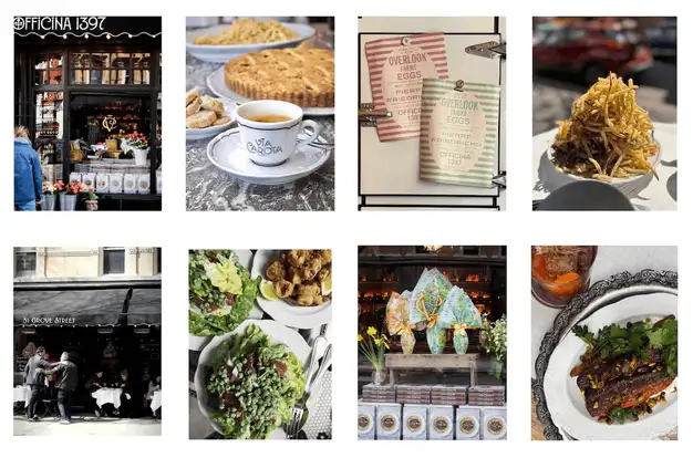 @viacarota's Instagram feed.