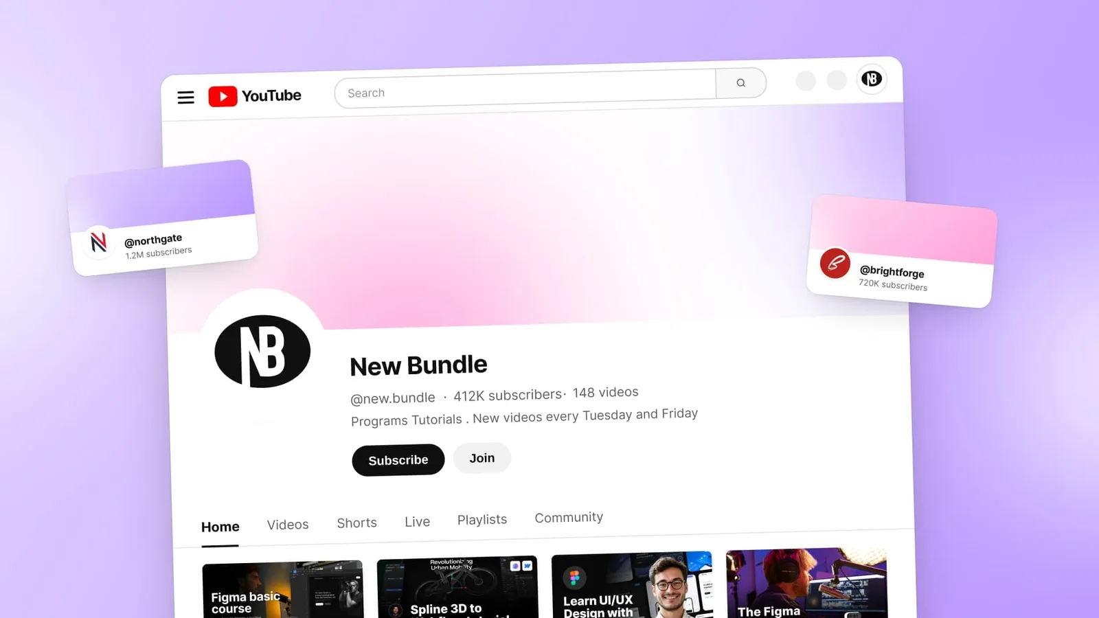 50 YouTube Channel Ideas for Brands and Social Media Managers | Vista ...