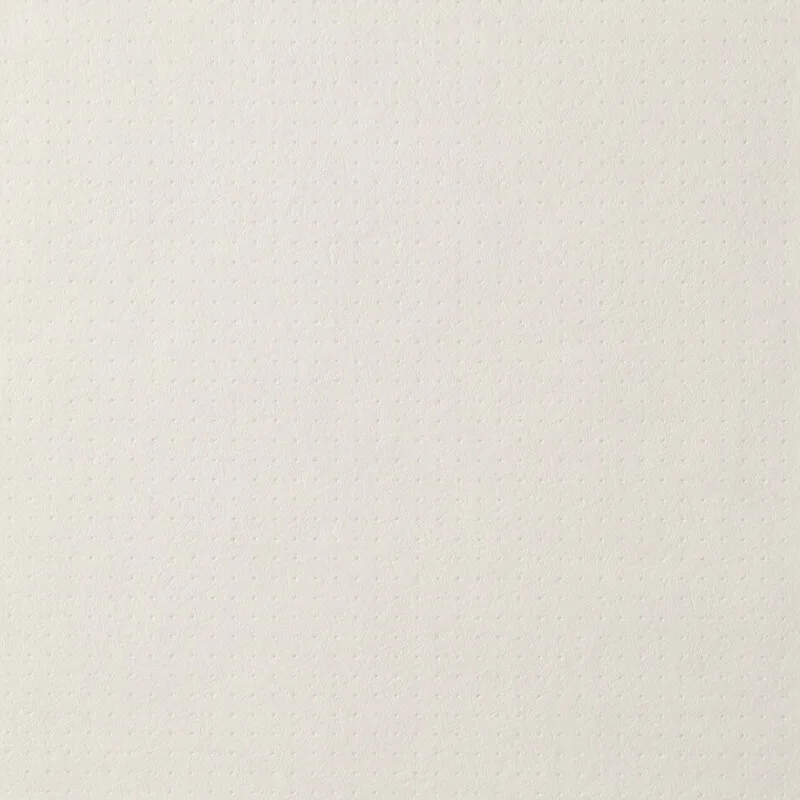Beige paper texture with a subtle dot grid pattern, flat lay minimal style.