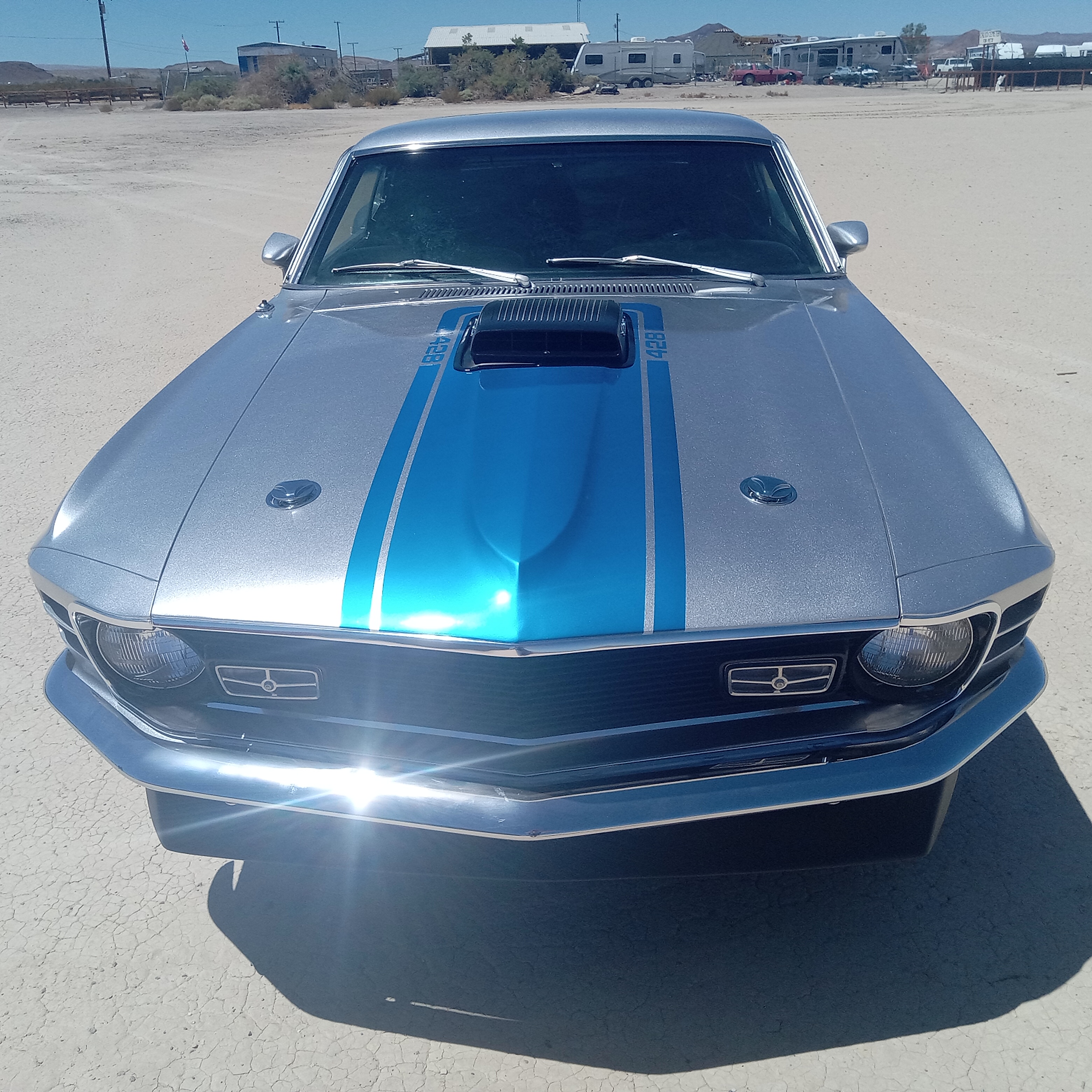 $10 Mustang Car Raffle