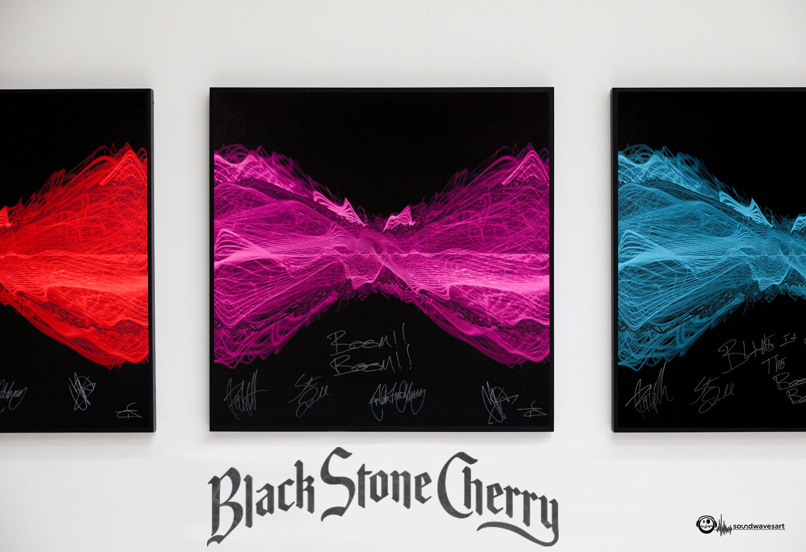 Black Stone Cherry X Soundwaves