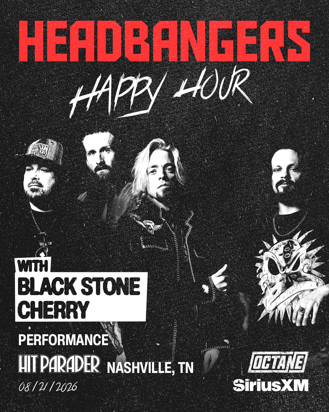 Headbanger's Happy Hour