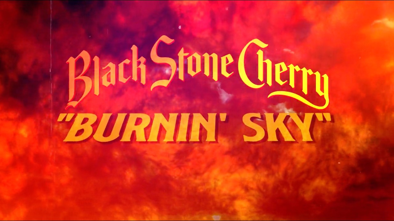 "Burnin' Sky" Out Now!