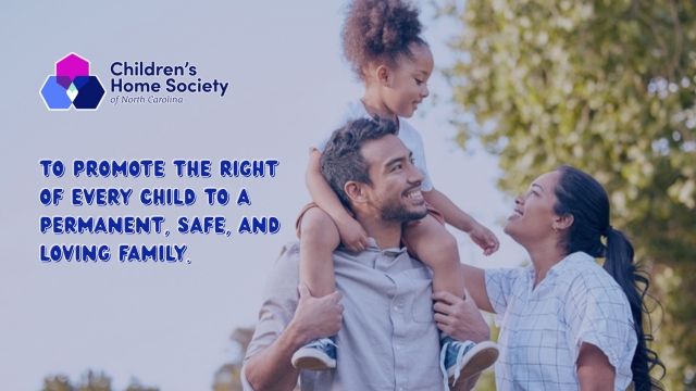 Children's Home Society of North Carolina