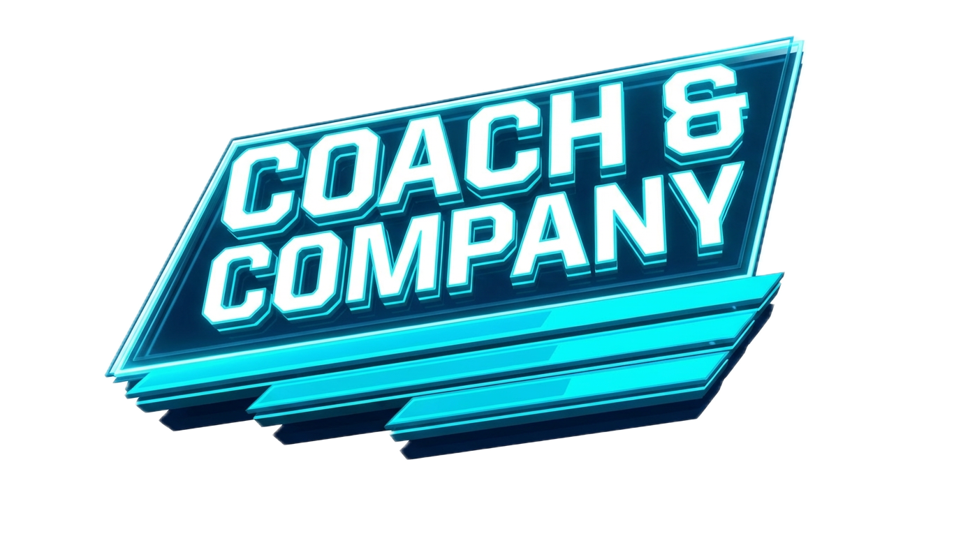 Watch Coach and Company every Monday - Friday @ 10A!