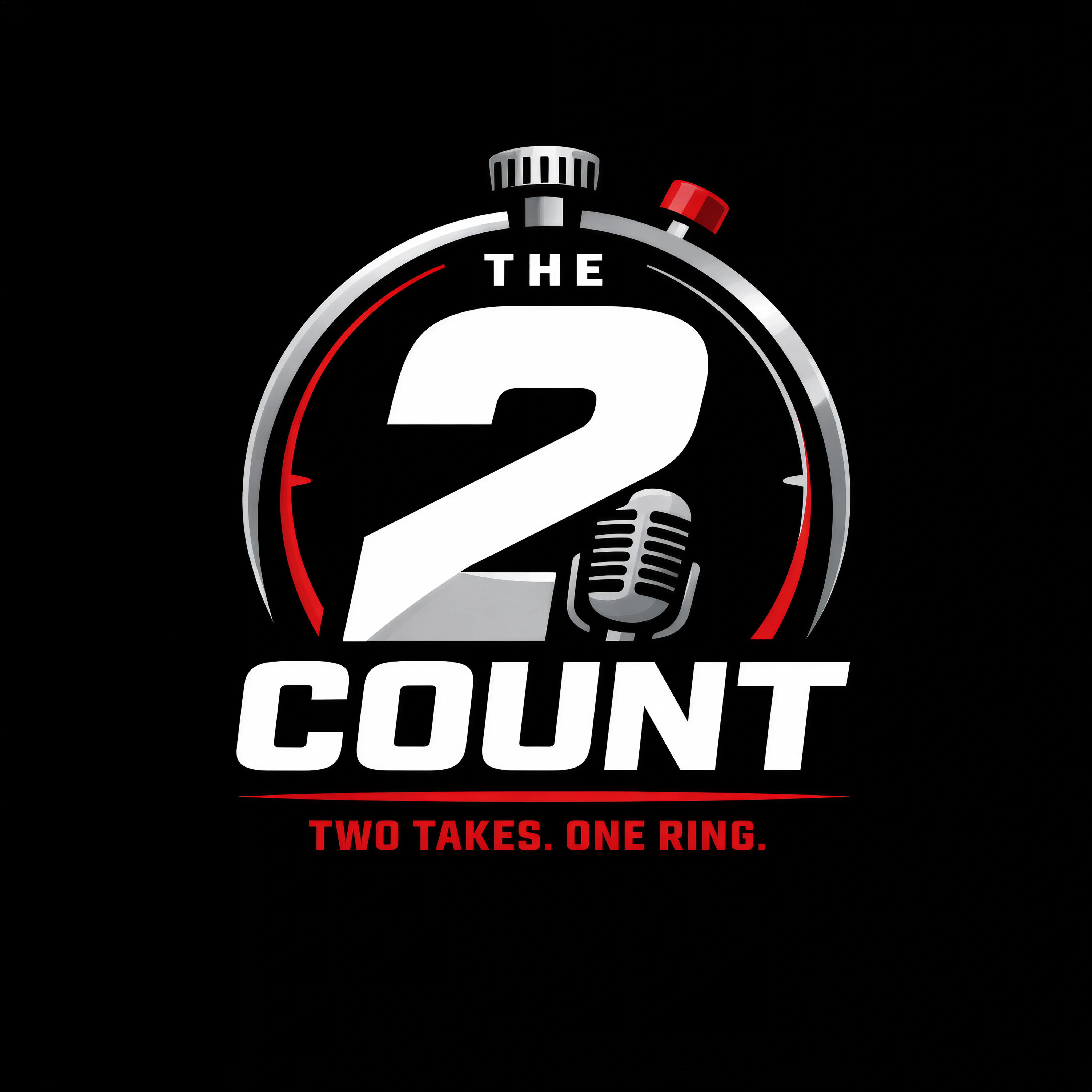 Watch The 2 Count with Coach and JDfromNY every Tuesday @ 1130A!