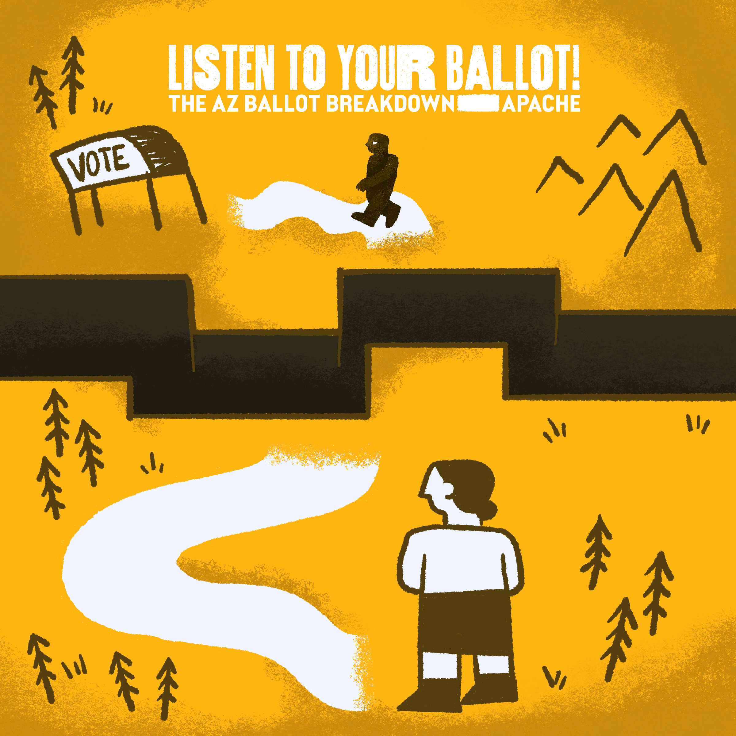 Listen to Your Ballot: Apache Edition
