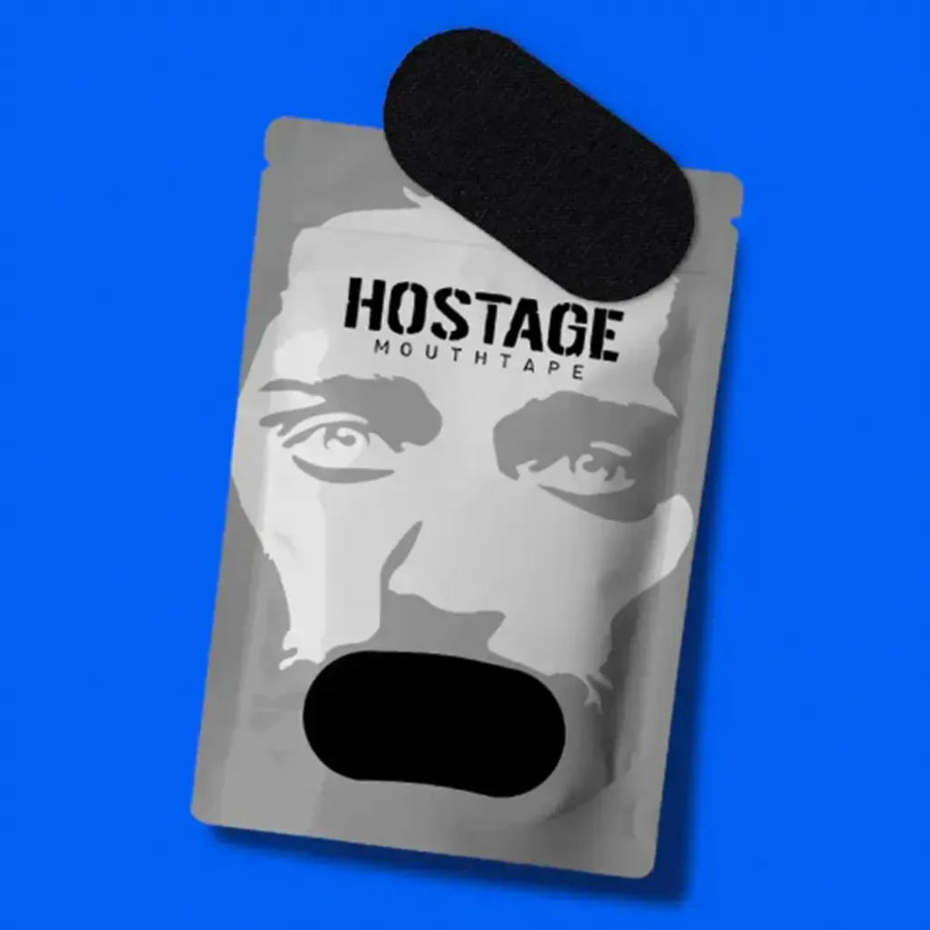 Hostage Tape: Buy 2 Get 1 FREE
Breathe & Sleep Better