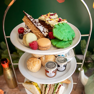 Jungle Book Afternoon Tea