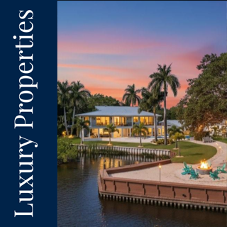 Search Luxury Properties on the Treasure Coast