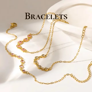 Stainless Steel Bracelets