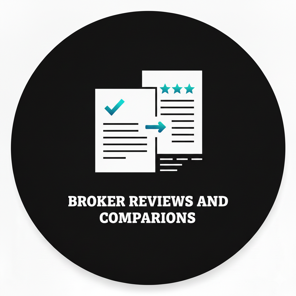 Broker Reviews & Comparisons