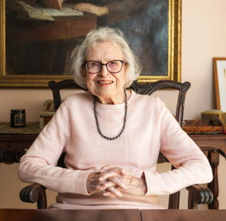 Still Curious: Jean Bradley Anderson at 102
