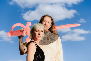 Good Moon Festival organizers, Sylvan Esso
