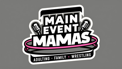 Shop exclusive Main Event Mamas merch