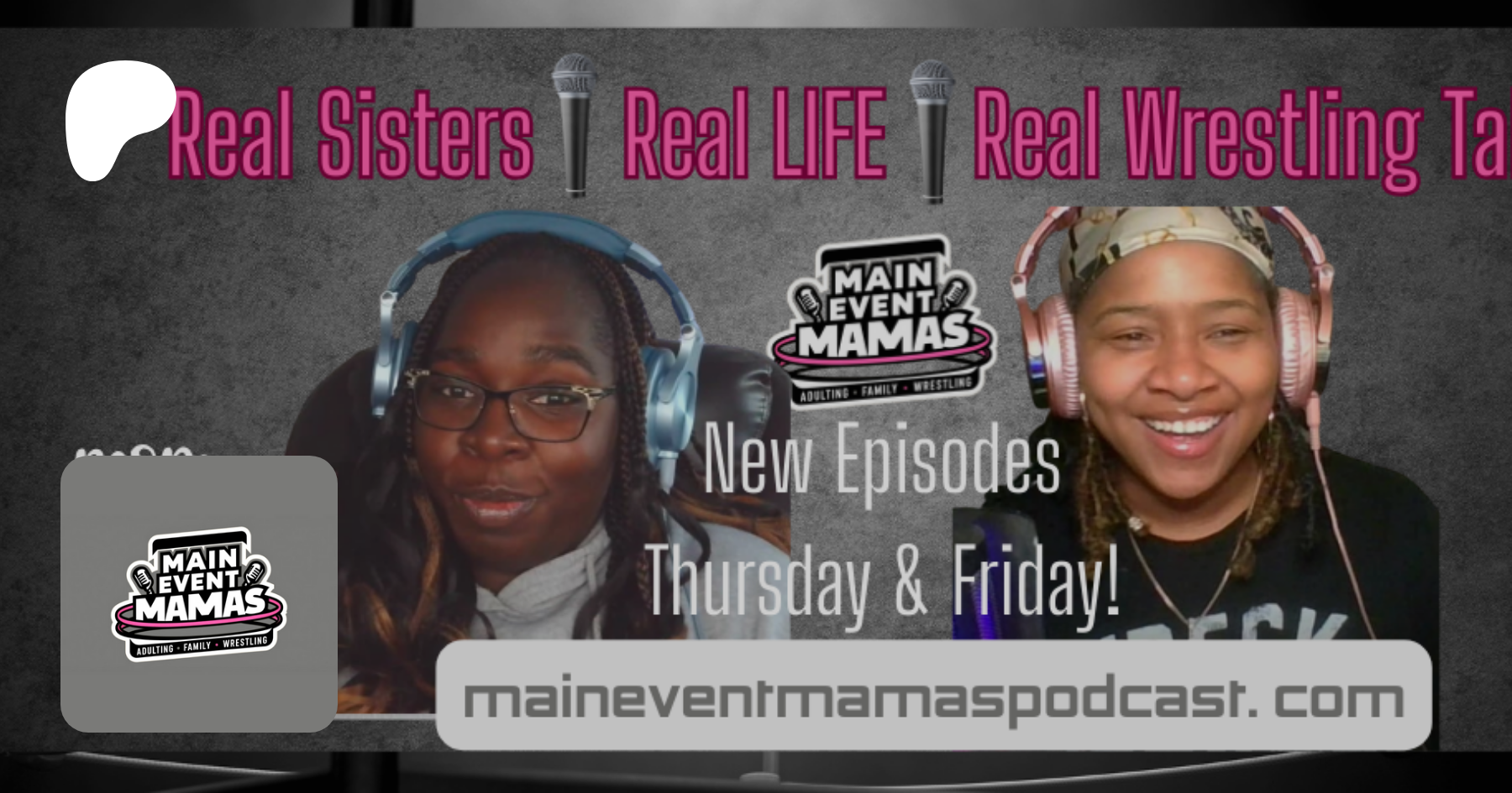 Support our Podcast & Join the Main Event Elite Patreon