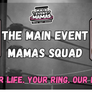 Join our Exclusive FB Community: The Main Event Mamas Squad
