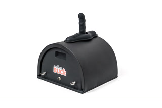 Motorbunny Buck - Thrusting Sex Machine